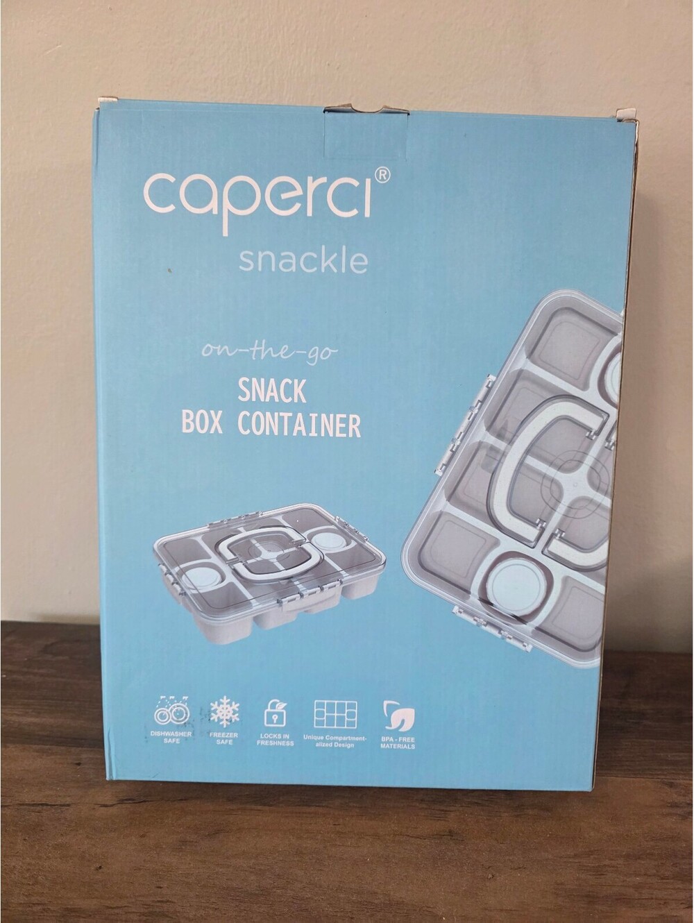 Snackle Box - Picture 1 of 4